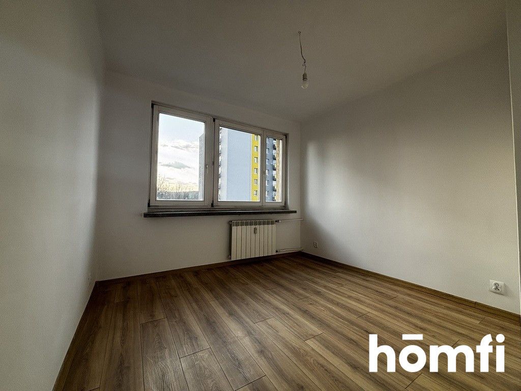 Fully Renovated 3-Room Apartment with Balcony | Giszowiec | 54.86 m² - Apartment - Sale - Katowice, Giszowiec