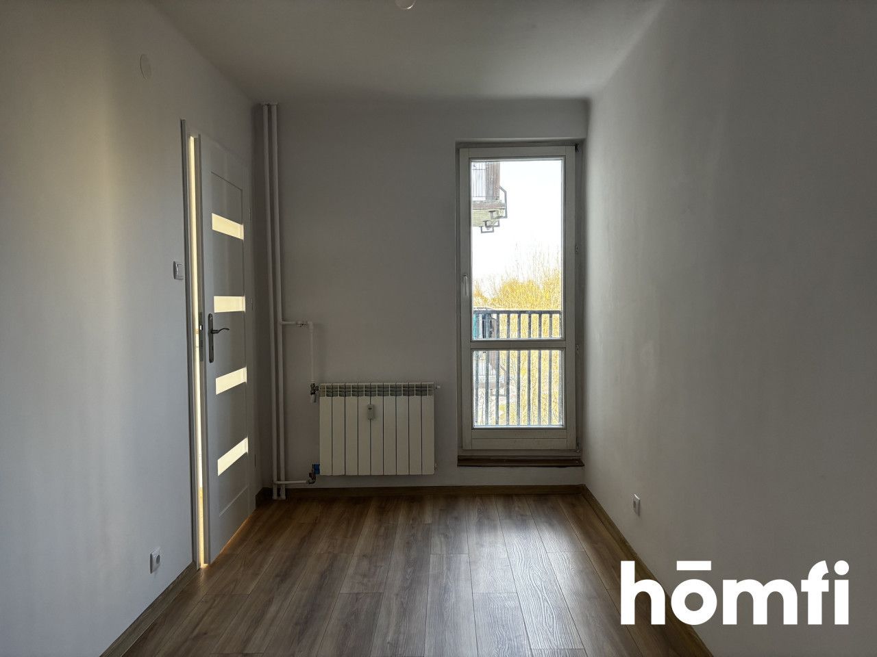 Fully Renovated 3-Room Apartment with Balcony | Giszowiec | 54.86 m² - Apartment - Sale - Katowice, Giszowiec