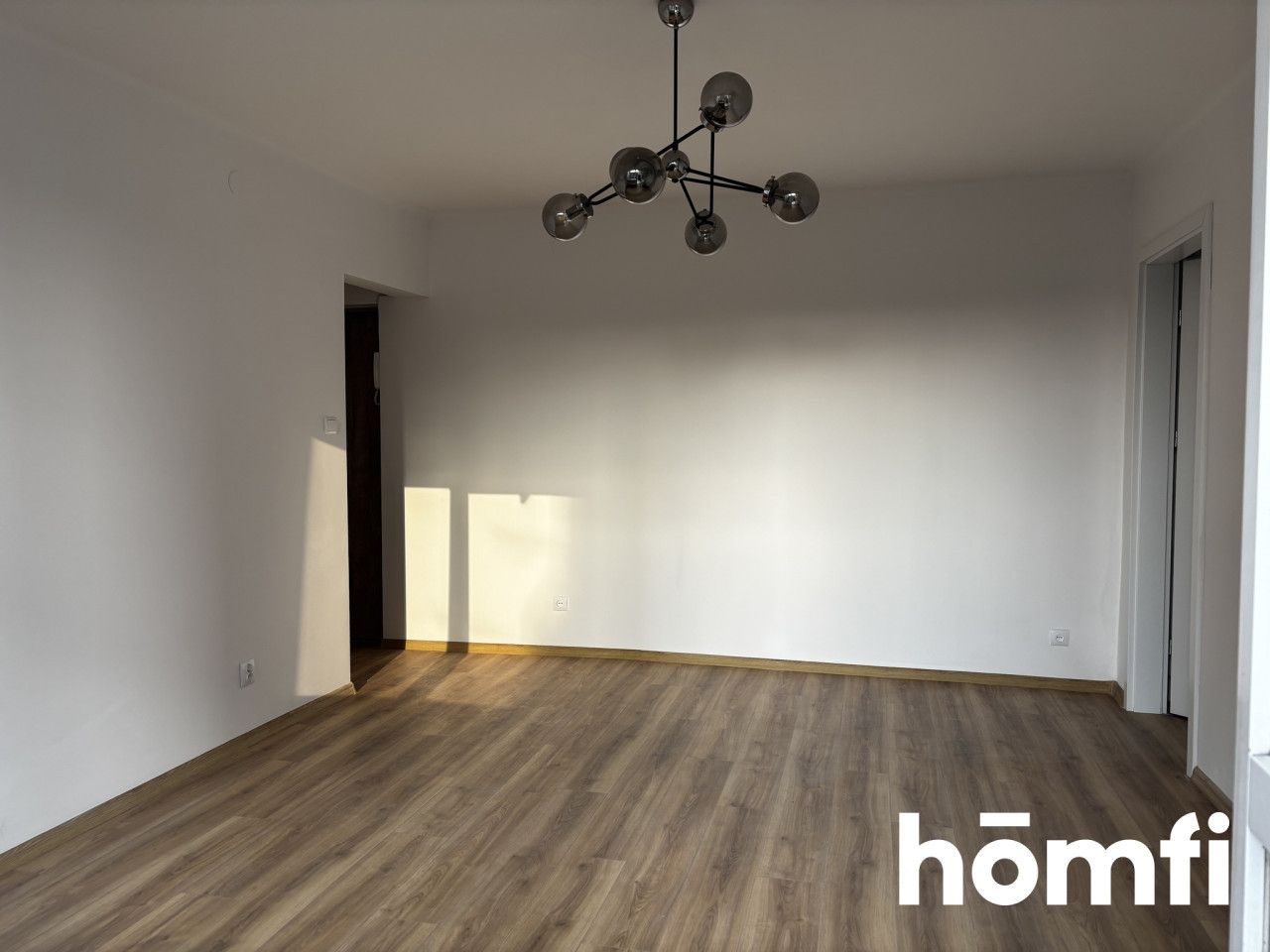 Fully Renovated 3-Room Apartment with Balcony | Giszowiec | 54.86 m² - Apartment - Sale - Katowice, Giszowiec