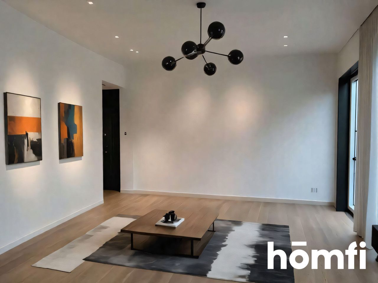 Fully Renovated 3-Room Apartment with Balcony | Giszowiec | 54.86 m² - Apartment - Sale - Katowice, Giszowiec