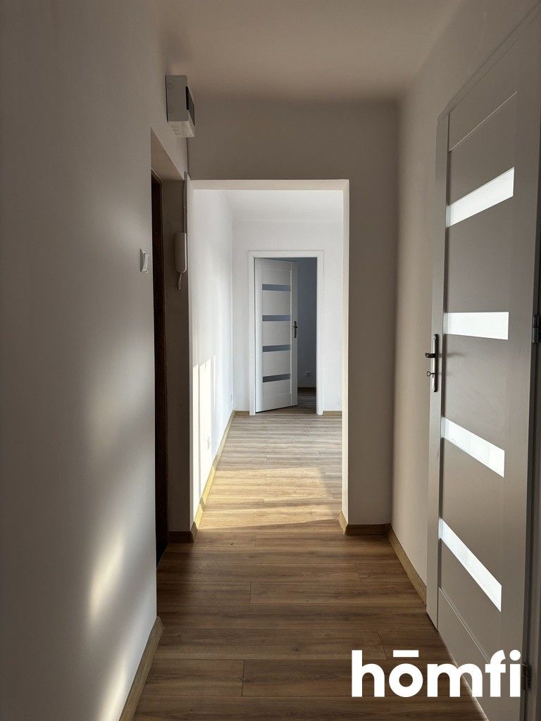 Fully Renovated 3-Room Apartment with Balcony | Giszowiec | 54.86 m² - Apartment - Sale - Katowice, Giszowiec