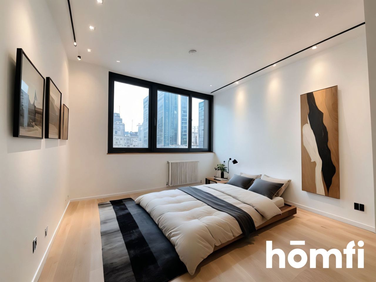 Fully Renovated 3-Room Apartment with Balcony | Giszowiec | 54.86 m² - Apartment - Sale - Katowice, Giszowiec