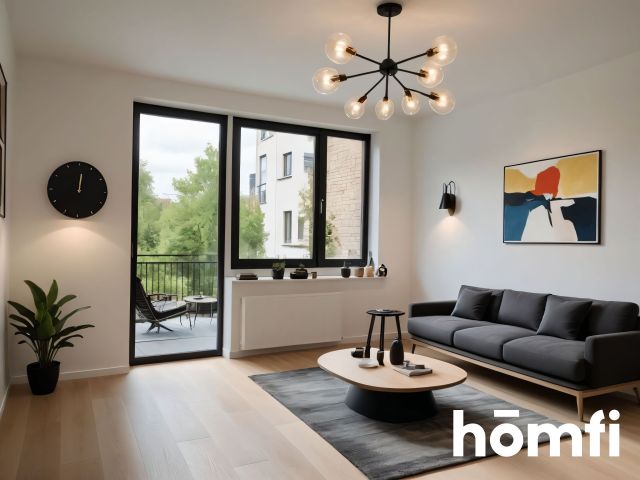 3 pokoje z balkonem po remoncie | Giszowiec | 54,86 m² - Mieszkanie - Sprzedaż - Katowice, Giszowiec