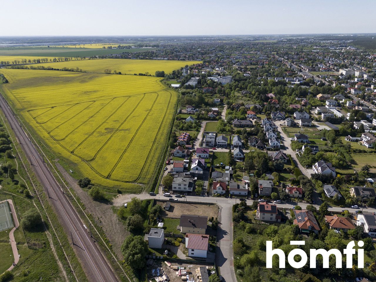 Działka budowlana w dobrej lokalizacji - Działka - Sprzedaż - Poznań, Grunwald