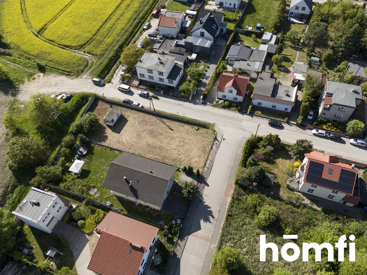 Działka budowlana w dobrej lokalizacji - Działka - Sprzedaż - Poznań, Grunwald