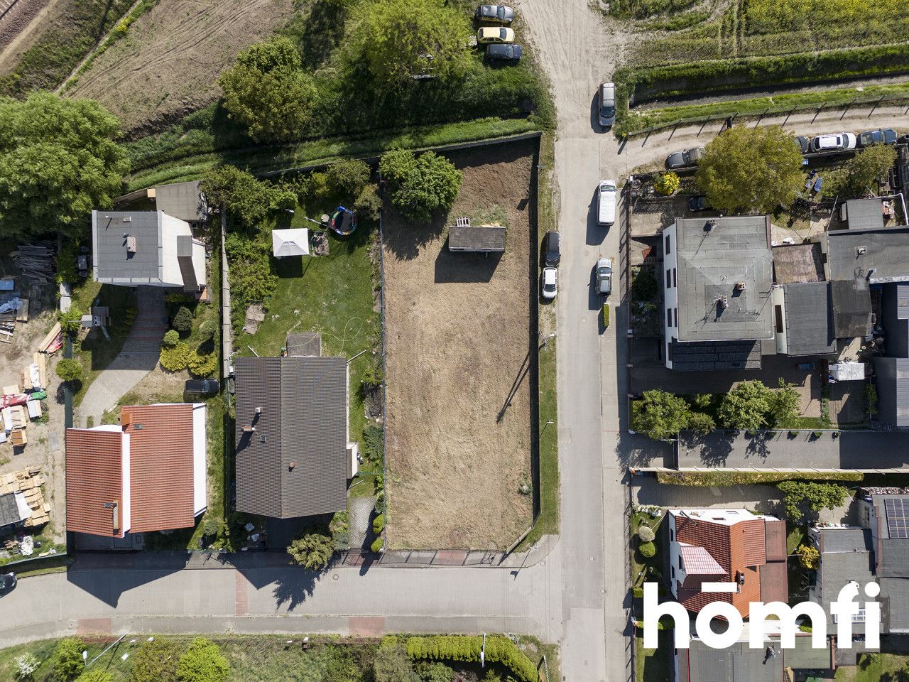 Działka budowlana w dobrej lokalizacji - Działka - Sprzedaż - Poznań, Grunwald