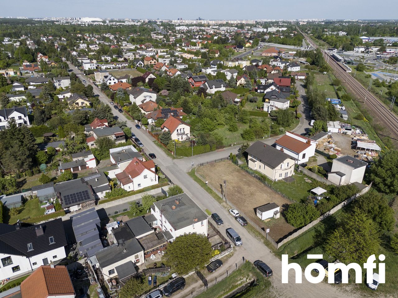 Działka budowlana w dobrej lokalizacji - Działka - Sprzedaż - Poznań, Grunwald