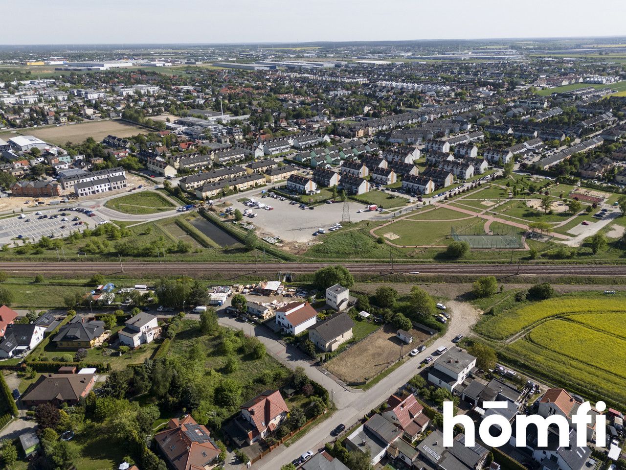 Działka budowlana w dobrej lokalizacji - Działka - Sprzedaż - Poznań, Grunwald