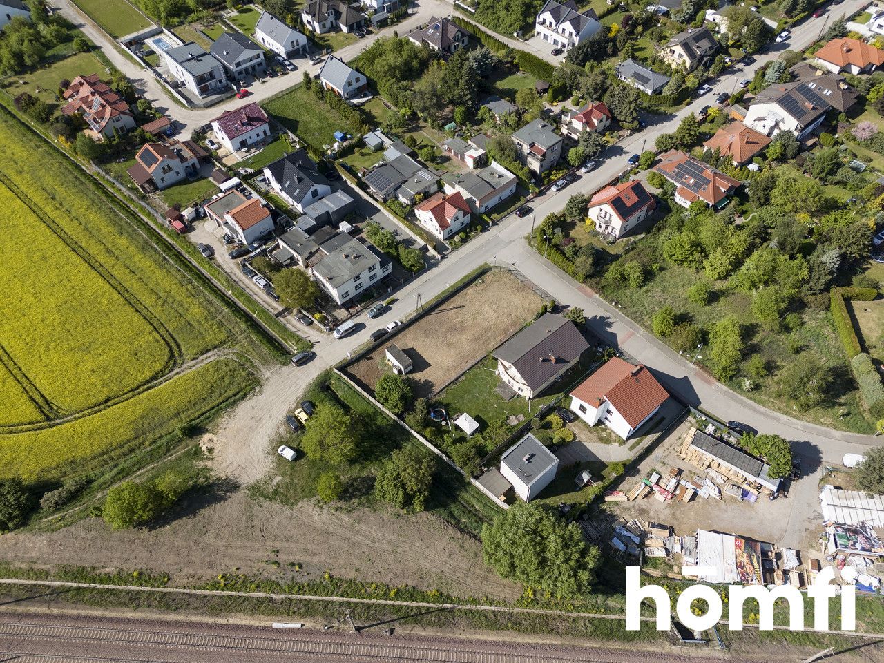 Działka budowlana w dobrej lokalizacji - Działka - Sprzedaż - Poznań, Grunwald