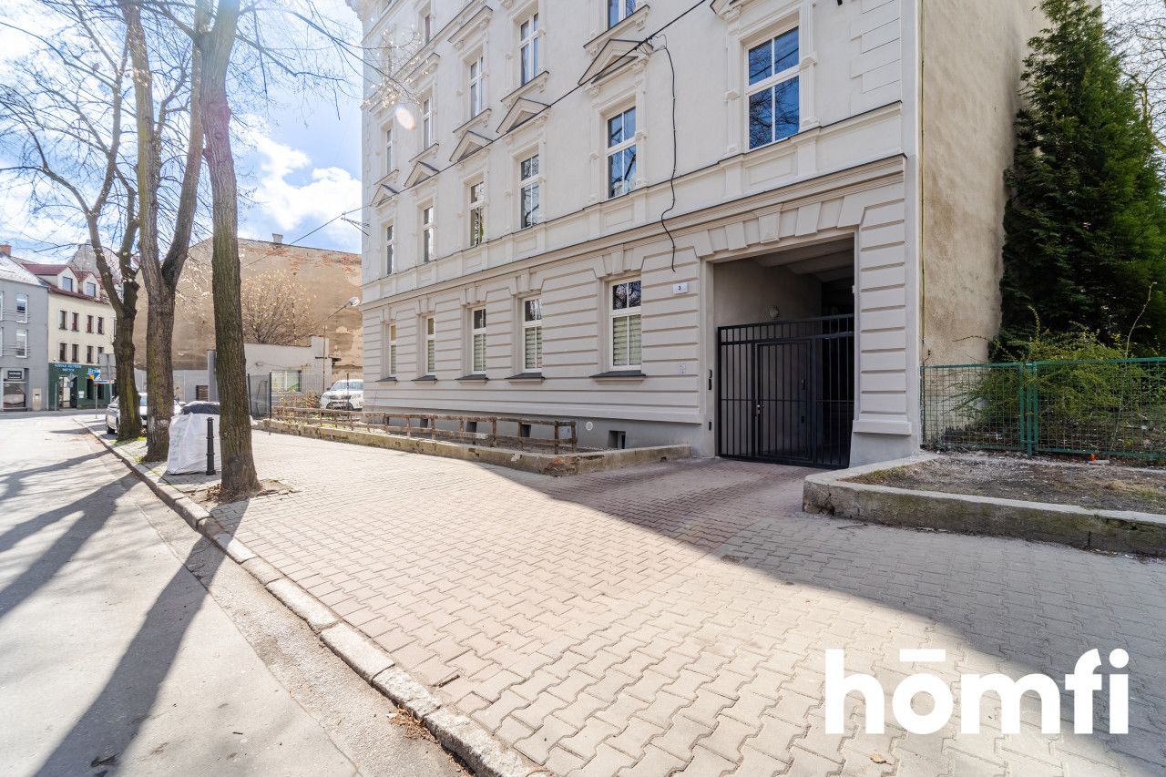 Charming Apartment – Gliwice City Center - Квартира - Продаж - Gliwice, Centrum