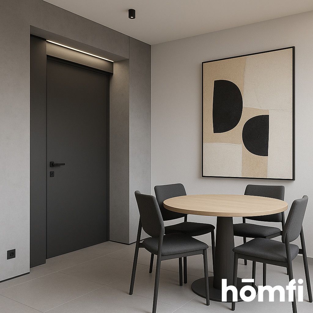 Wysoka kawalerka przy Parku Sienkiewicza - Mieszkanie - Sprzedaż - Łódź, Śródmieście