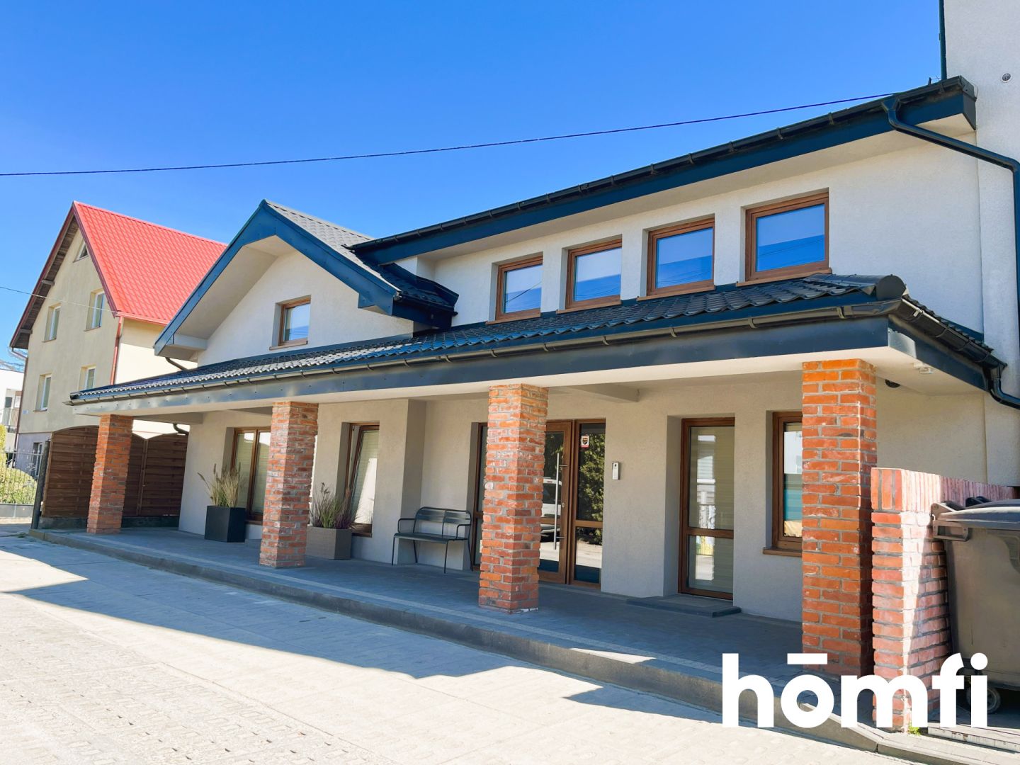 BUDYNEK UŻYTKOWY W OKOLICY TRÓJMIASTA - Lokal użytkowy - Wynajem - Kartuski, Żukowo / Chwaszczyno