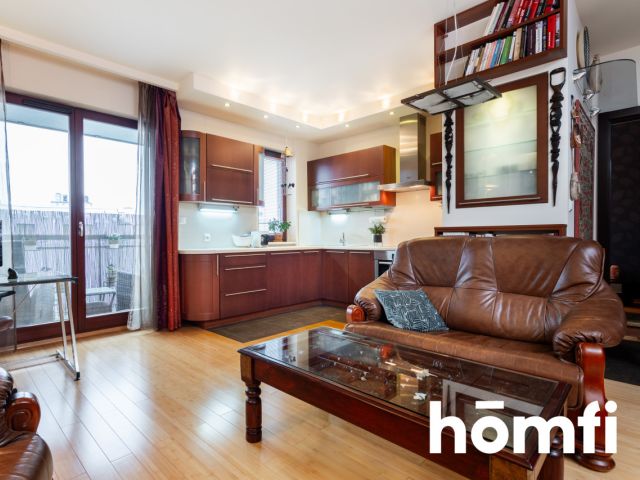 Comfortable 2 rooms by metro - Apartment - Sale - Warszawa, Bielany / Wawrzyszew
