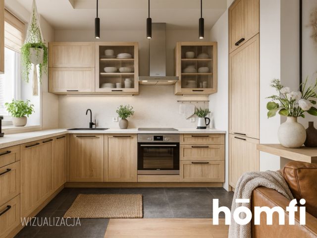 Comfortable 2 rooms by metro - Apartment - Sale - Warszawa, Bielany / Wawrzyszew