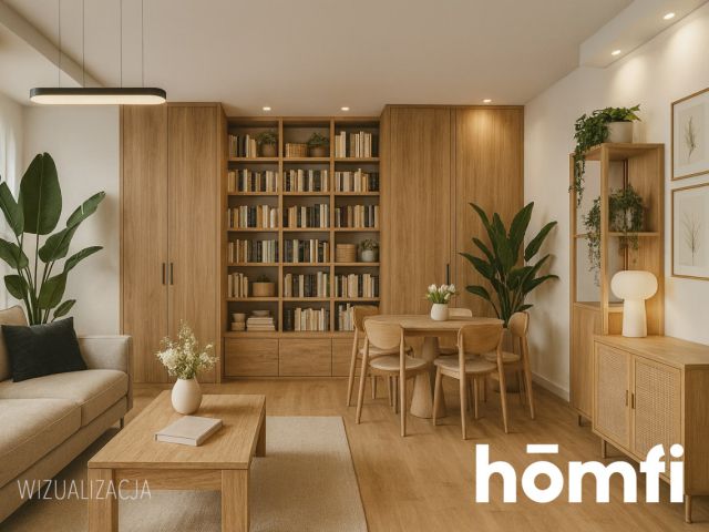 Comfortable 2 rooms by metro - Apartment - Sale - Warszawa, Bielany / Wawrzyszew