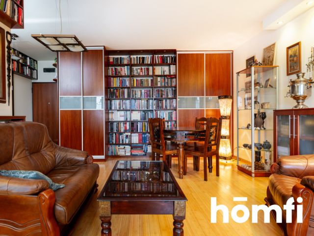 Comfortable 2 rooms by metro - Apartment - Sale - Warszawa, Bielany / Wawrzyszew
