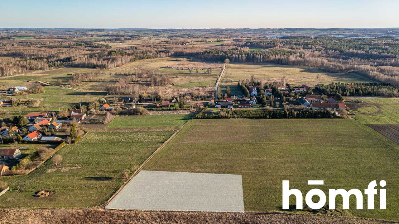 A place to breathe – Mazury, Kamionki | 4655 m² - Ділянка - Продаж - Giżycki, Giżycko / Kamionki
