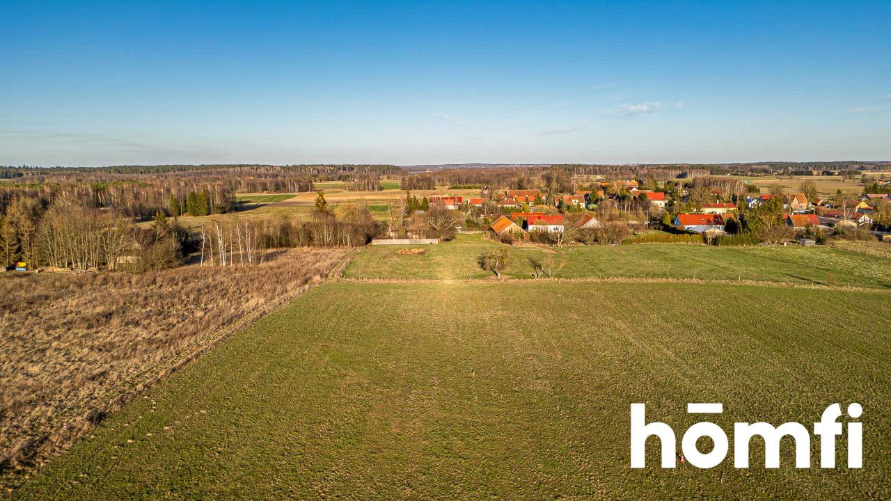 A place to breathe – Mazury, Kamionki | 4655 m² - Ділянка - Продаж - Giżycki, Giżycko / Kamionki