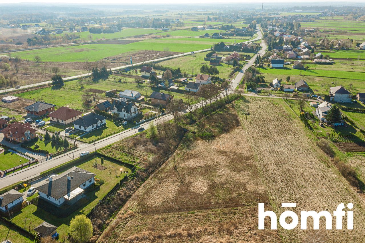 PIĘKNA OKOLICA | 13,89 A | WZ DOM JEDNORODZINNY - Działka - Sprzedaż - Mielecki, Mielec