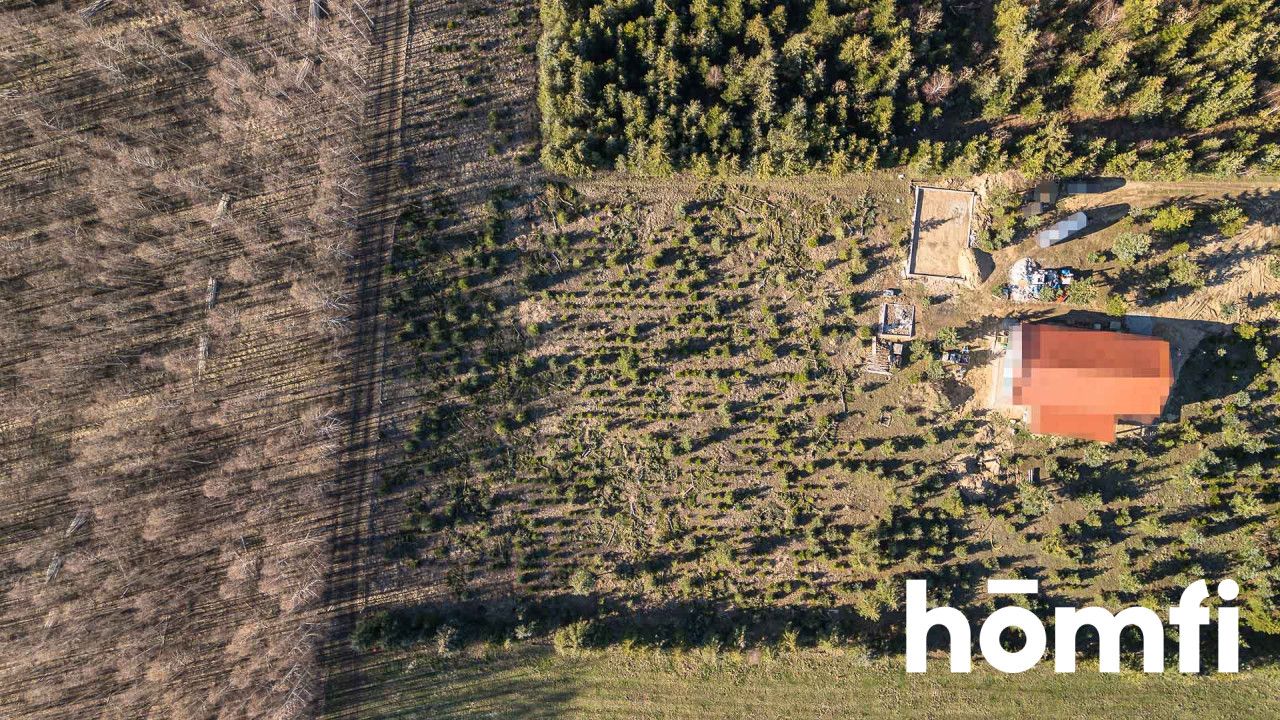 Działka 4083 m² w Kamionkach Wydane WZ - Działka - Sprzedaż - Giżycki, Giżycko / Kamionki