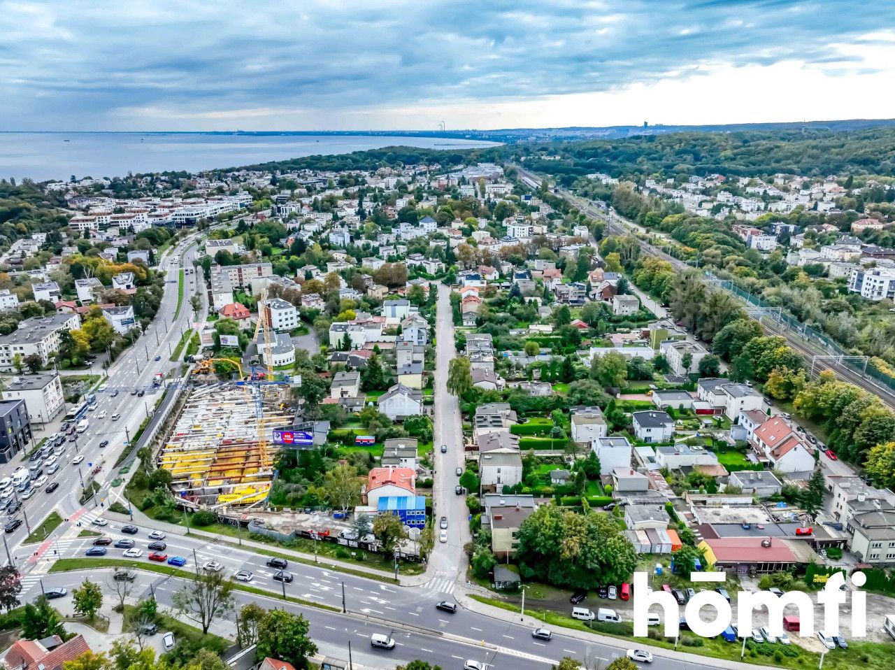 Strategicznie położona działka w centrum orłowa z domem - Dom - Sprzedaż - Gdynia, Orłowo