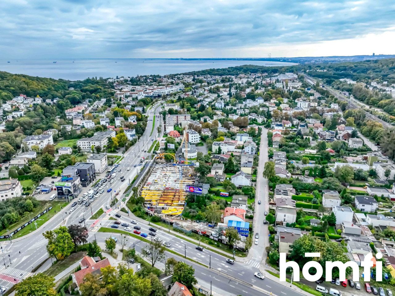 Strategicznie położona działka w centrum orłowa z domem - Dom - Sprzedaż - Gdynia, Orłowo