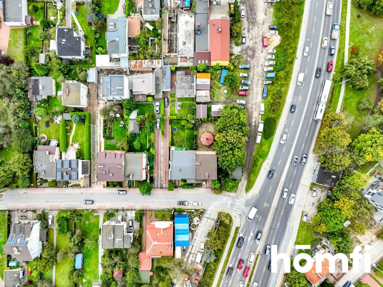 Strategicznie położona działka w centrum orłowa z domem - Dom - Sprzedaż - Gdynia, Orłowo