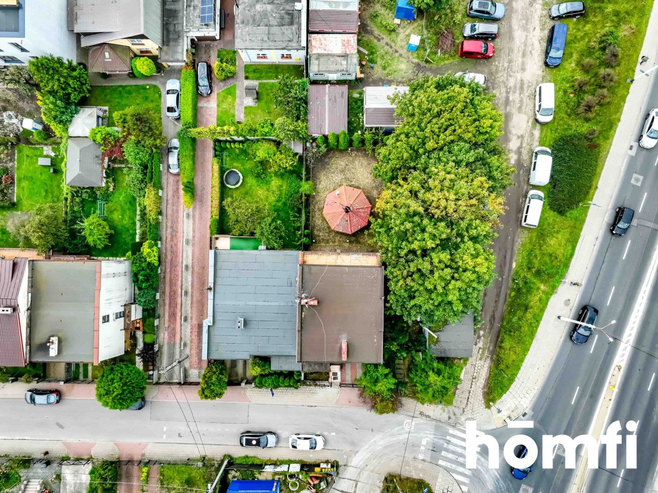 Strategicznie położona działka w centrum orłowa z domem - Dom - Sprzedaż - Gdynia, Orłowo