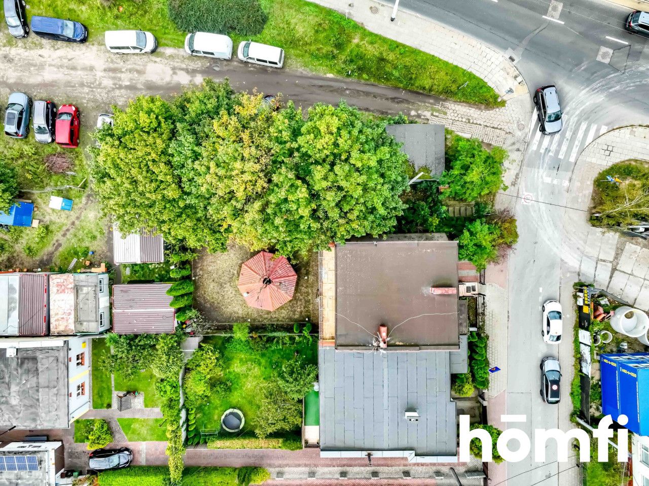 Strategicznie położona działka w centrum orłowa z domem - Dom - Sprzedaż - Gdynia, Orłowo