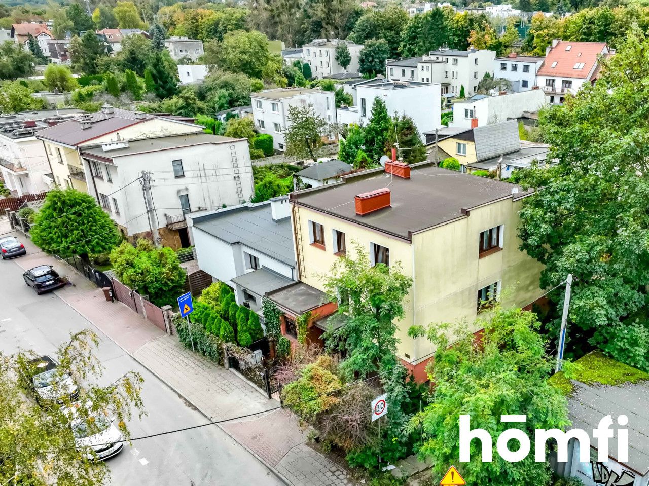 Strategicznie położona działka w centrum orłowa z domem - Dom - Sprzedaż - Gdynia, Orłowo