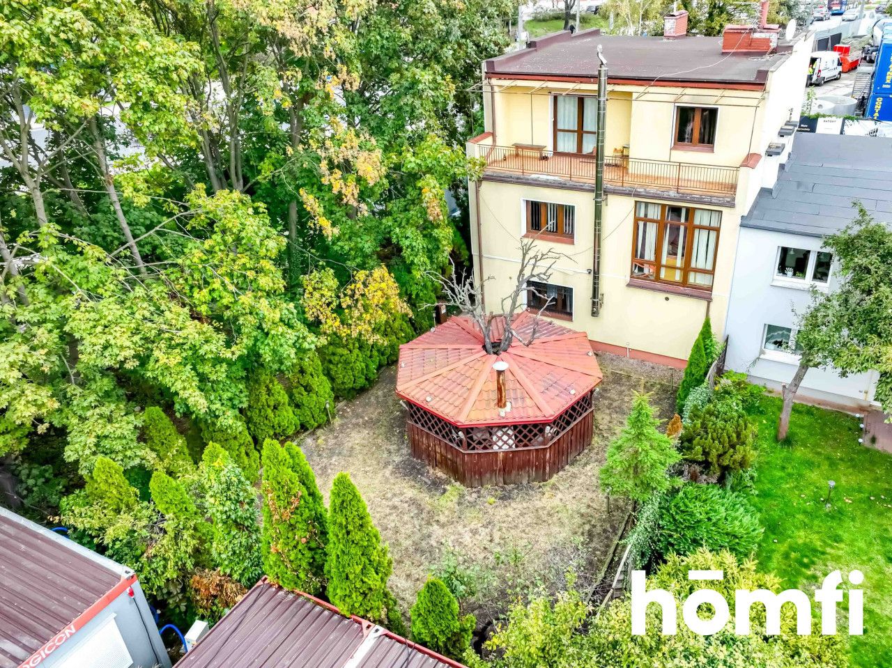 Strategicznie położona działka w centrum orłowa z domem - Dom - Sprzedaż - Gdynia, Orłowo