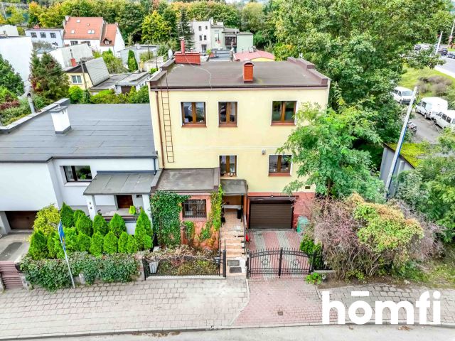 Strategicznie położona działka w centrum orłowa z domem - Dom - Sprzedaż - Gdynia, Orłowo