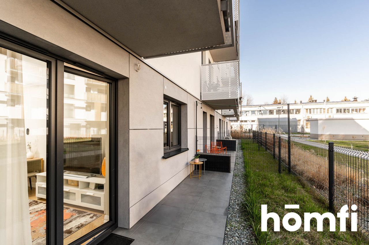 or sale modern apartment, 37m2, 2 rooms, Krakow, Bagrowa, Płaszów - Квартира - Продаж - Kraków, Podgórze / Płaszów