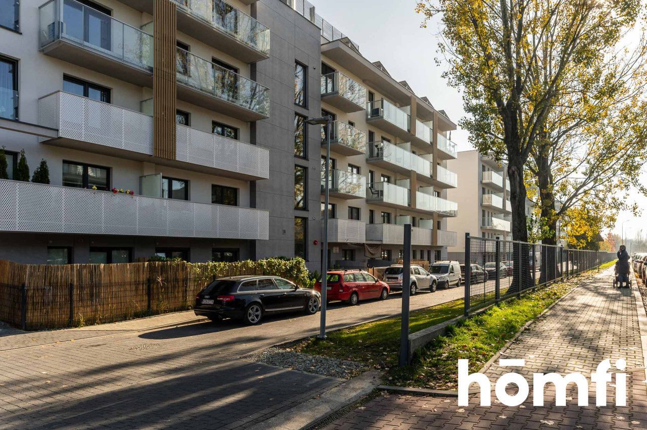 or sale modern apartment, 37m2, 2 rooms, Krakow, Bagrowa, Płaszów - Квартира - Продаж - Kraków, Podgórze / Płaszów