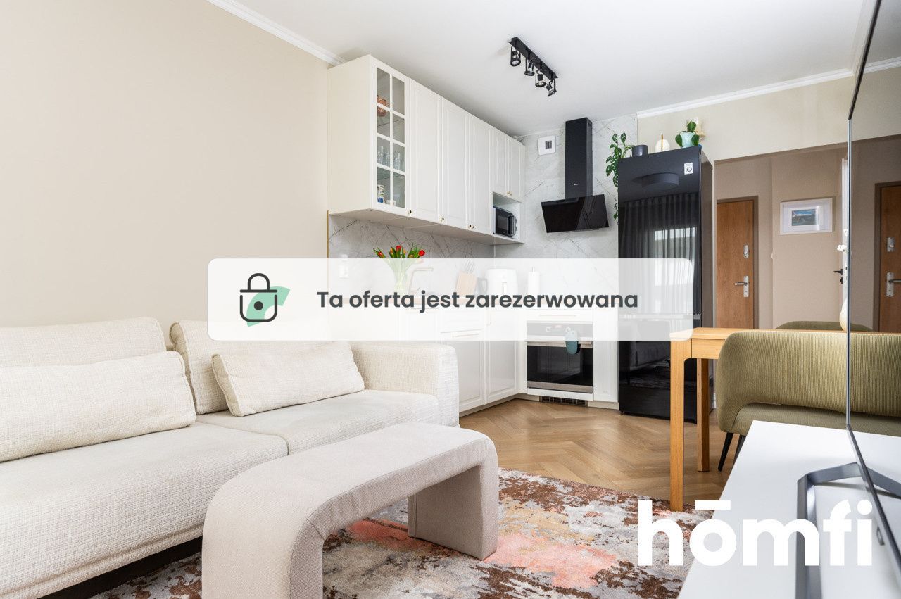 or sale modern apartment, 37m2, 2 rooms, Krakow, Bagrowa, Płaszów - Квартира - Продаж - Kraków, Podgórze / Płaszów