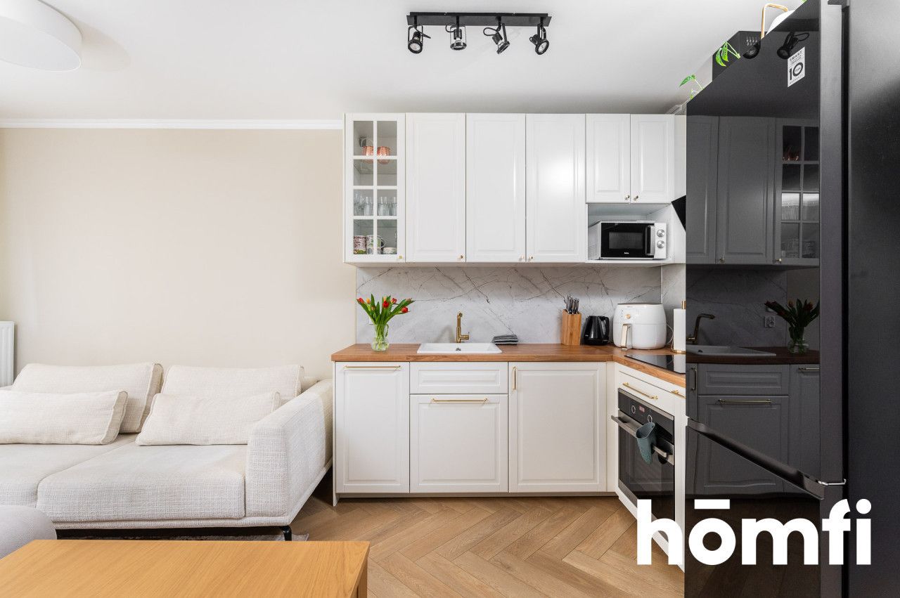 or sale modern apartment, 37m2, 2 rooms, Krakow, Bagrowa, Płaszów - Квартира - Продаж - Kraków, Podgórze / Płaszów