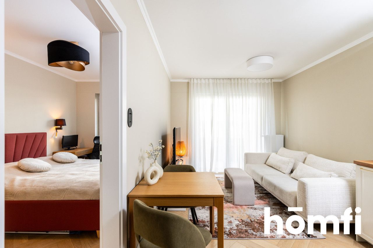 or sale modern apartment, 37m2, 2 rooms, Krakow, Bagrowa, Płaszów - Квартира - Продаж - Kraków, Podgórze / Płaszów