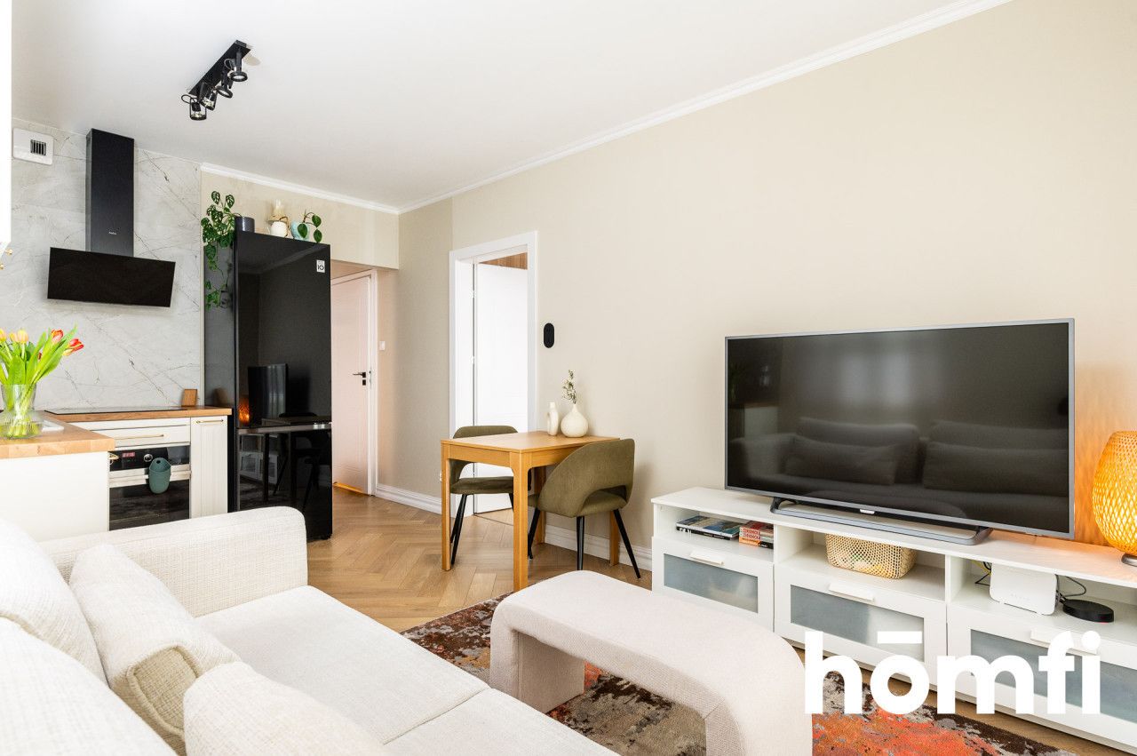 or sale modern apartment, 37m2, 2 rooms, Krakow, Bagrowa, Płaszów - Квартира - Продаж - Kraków, Podgórze / Płaszów