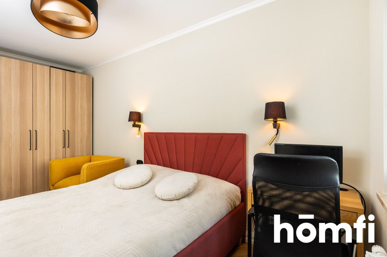 or sale modern apartment, 37m2, 2 rooms, Krakow, Bagrowa, Płaszów - Квартира - Продаж - Kraków, Podgórze / Płaszów