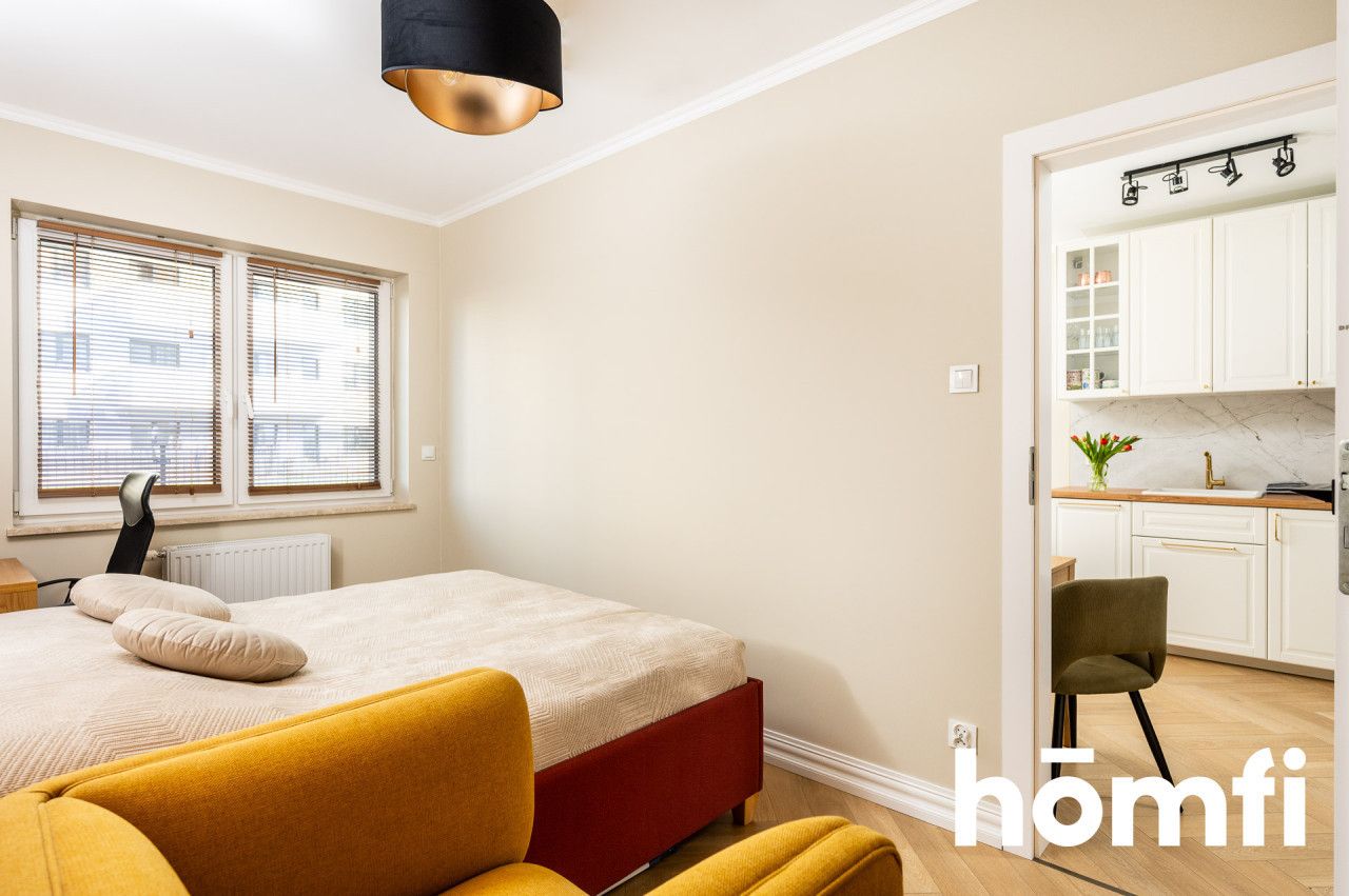 or sale modern apartment, 37m2, 2 rooms, Krakow, Bagrowa, Płaszów - Квартира - Продаж - Kraków, Podgórze / Płaszów