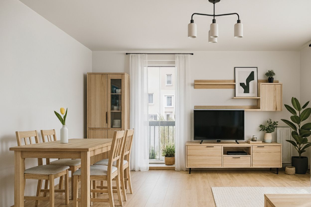 Two rooms in Ząbki - Квартира - Продаж - Wołomiński, Ząbki