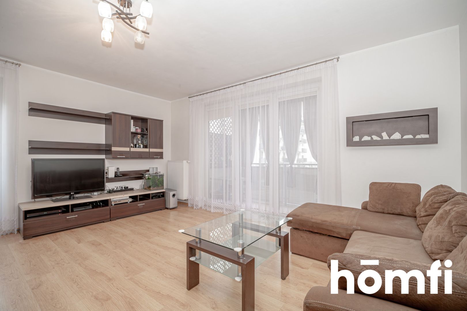 Two rooms in Ząbki - Квартира - Продаж - Wołomiński, Ząbki