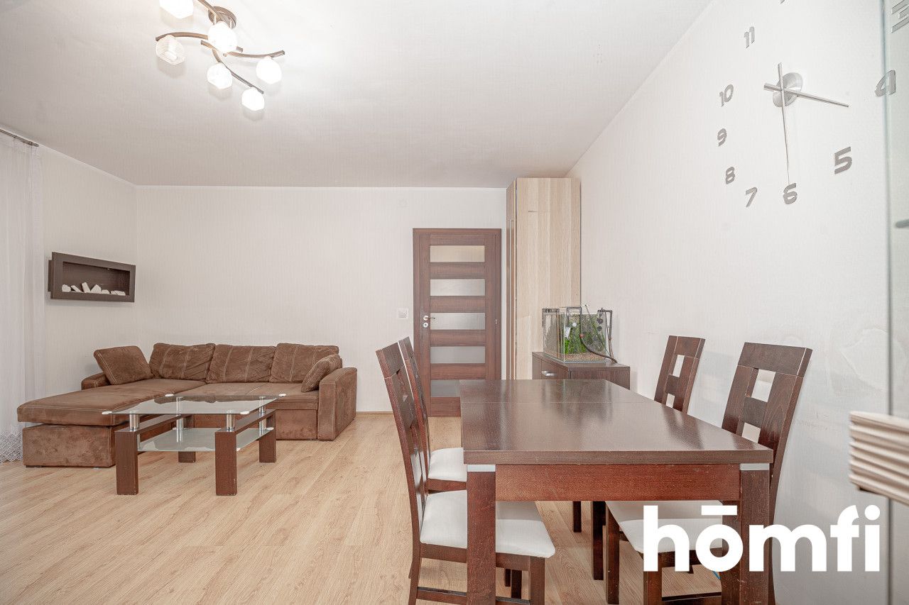 Two rooms in Ząbki - Квартира - Продаж - Wołomiński, Ząbki