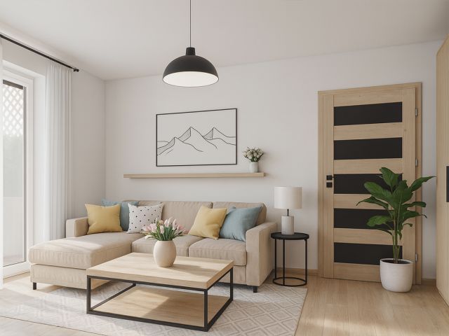 Two rooms in Ząbki - Квартира - Продаж - Wołomiński, Ząbki