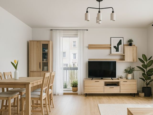 Two rooms in Ząbki - Квартира - Продаж - Wołomiński, Ząbki