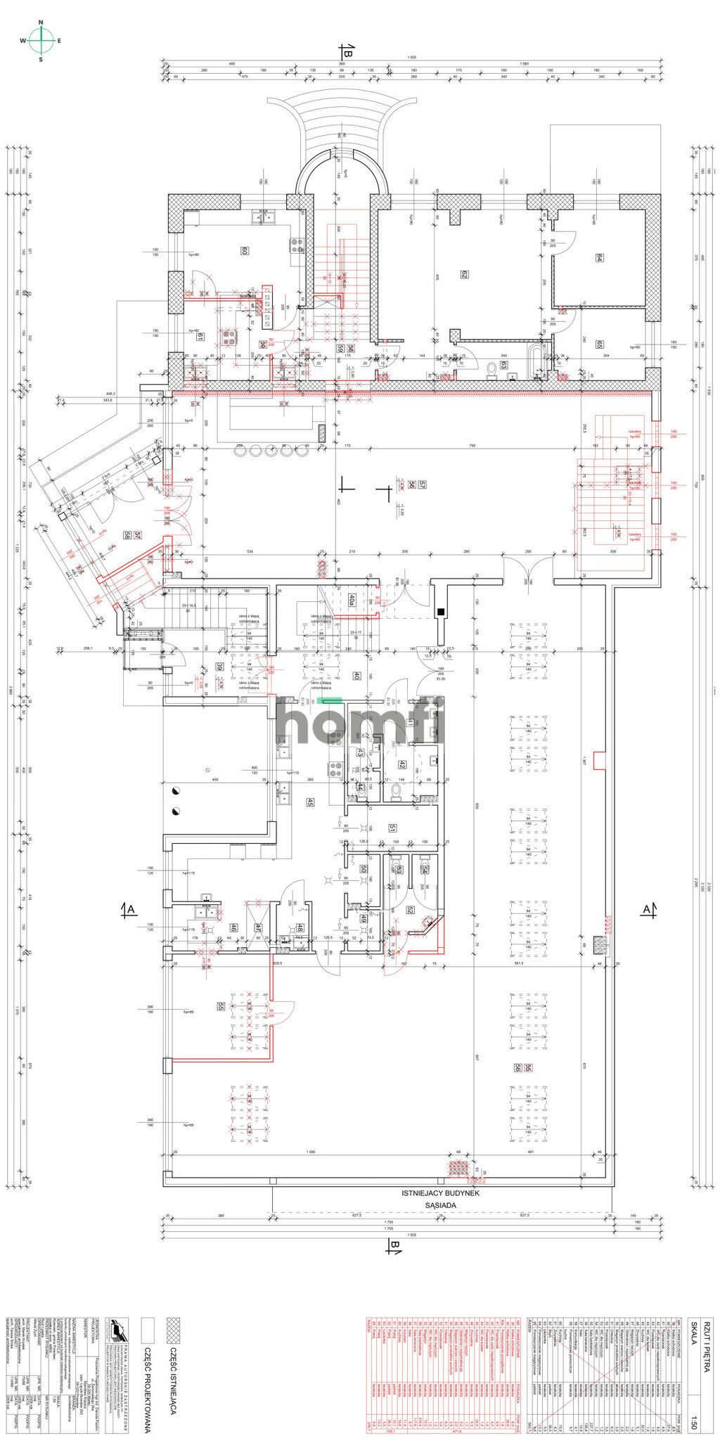 KOMPLEKS KOMERCYJNY | RZEMIEŃ | 1365 m² - Lokal użytkowy - Wynajem - Mielecki, Przecław / Rzemień