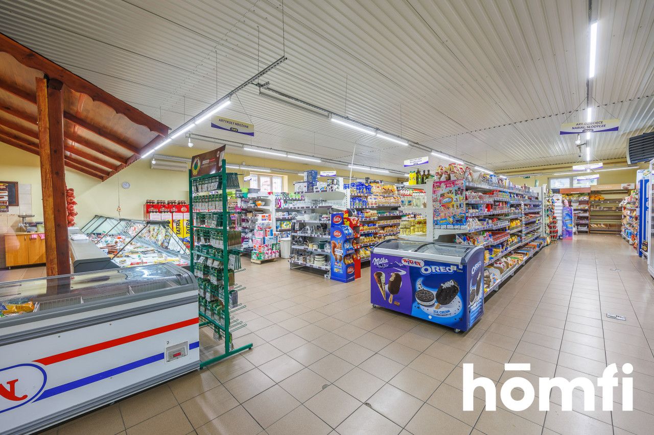 KOMPLEKS KOMERCYJNY | RZEMIEŃ | 1365 m² - Lokal użytkowy - Wynajem - Mielecki, Przecław / Rzemień