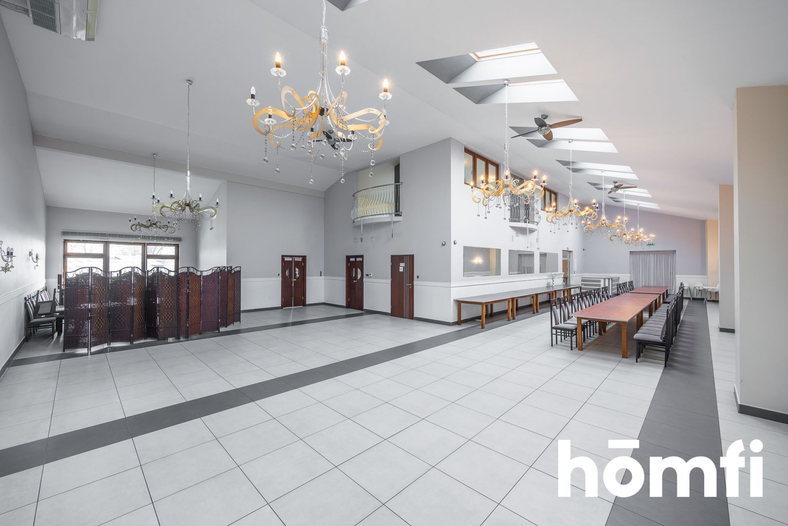 KOMPLEKS KOMERCYJNY | RZEMIEŃ | 1365 m² - Lokal użytkowy - Wynajem - Mielecki, Przecław / Rzemień