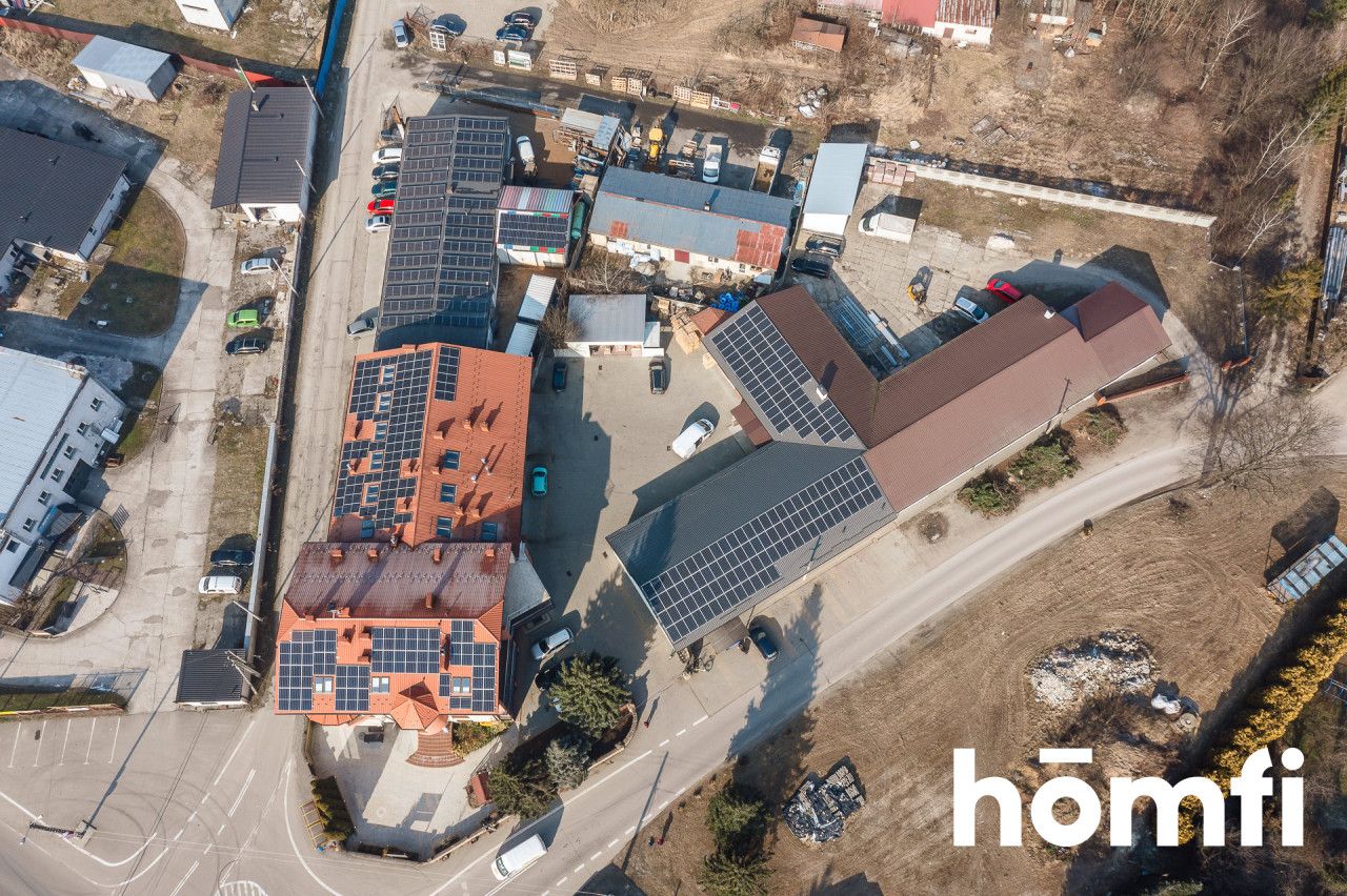 KOMPLEKS KOMERCYJNY | RZEMIEŃ | 1365 m² - Lokal użytkowy - Wynajem - Mielecki, Przecław / Rzemień