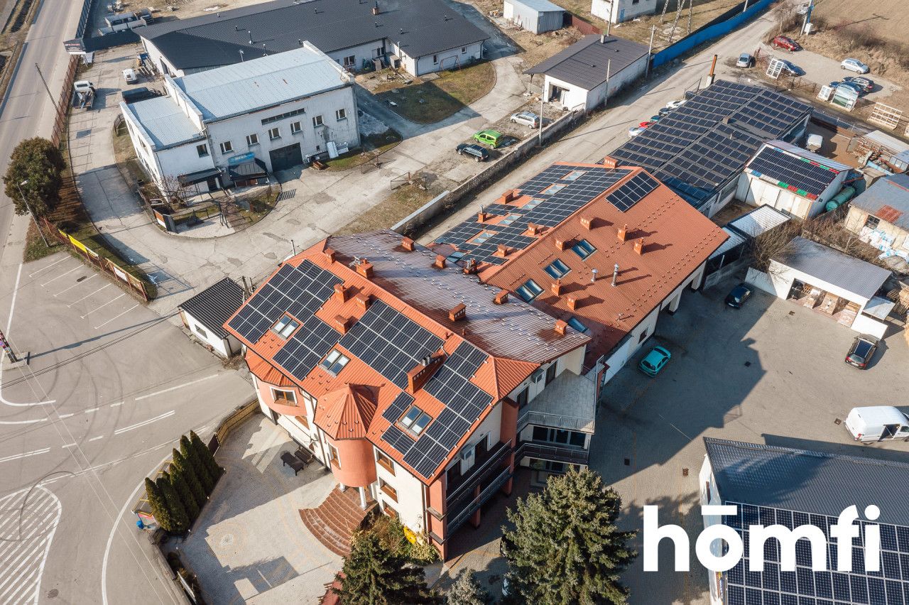 KOMPLEKS KOMERCYJNY | RZEMIEŃ | 1365 m² - Lokal użytkowy - Wynajem - Mielecki, Przecław / Rzemień